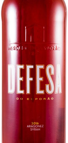 2016 Herdade do Esporão Vinha da Defesa rosé