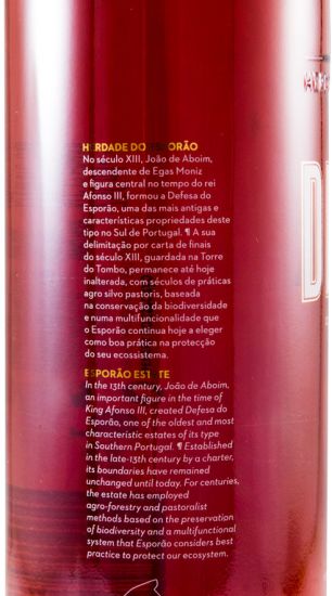 2016 Herdade do Esporão Vinha da Defesa rosé