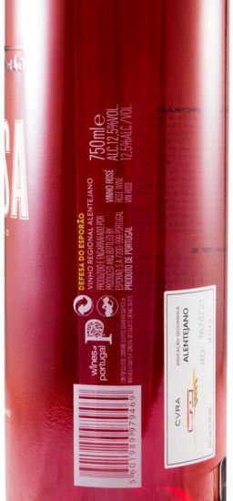 2016 Herdade do Esporão Vinha da Defesa rosé
