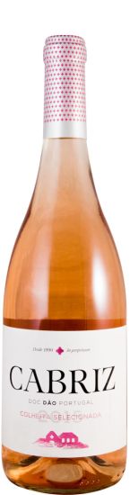 2015 Cabriz rose