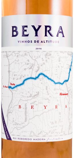 2016 Beyra rosé