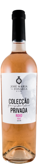 2016 Domingos Soares Franco Colecção Privada Roxo rosé
