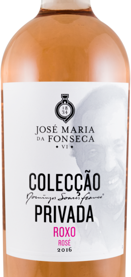 2016 Domingos Soares Franco Colecção Privada Roxo rosé