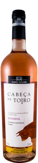 2015 Cabeça de Toiro Reserva rosé
