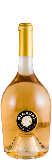 2015 Miraval Côtes de Provence rosé