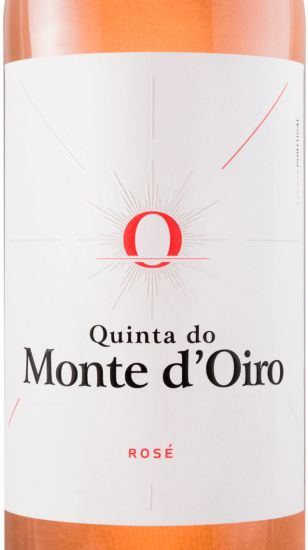 2018 Quinta do Monte d'Oiro rosé