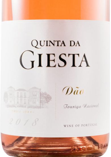 2018 Quinta da Giesta rosé