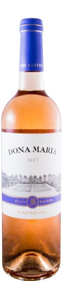 2017 Júlio Bastos Dona Maria rosé