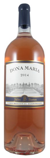 2014 Júlio Bastos Dona Maria rosé 1,5L