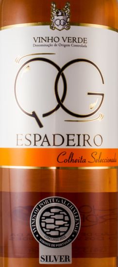 2014 Quinta Gomariz Espadeiro rosé