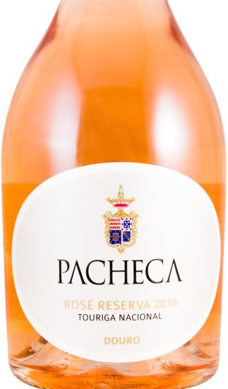 2016 Pacheca Reserva rosé