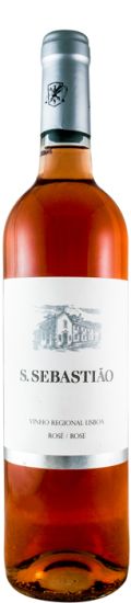 2015 Quinta São Sebastiao rosé