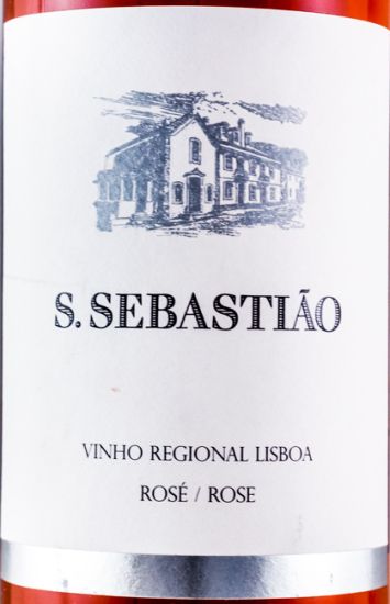 2015 Quinta São Sebastiao rosé