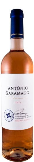 2015 António Saramago rosé