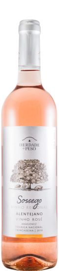 2018 Herdade do Peso Sossego rosé