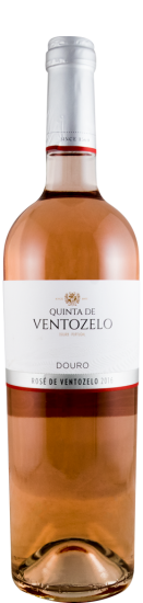 2016 Quinta de Ventozelo rosé
