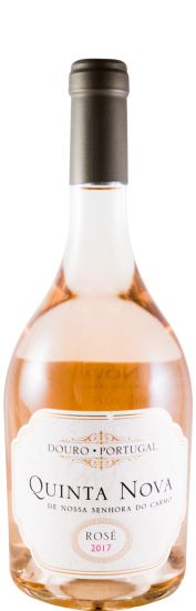 2017 Quinta Nova rosé