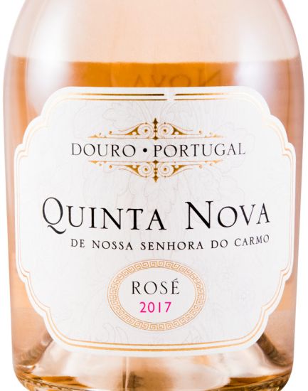 2017 Quinta Nova rosé