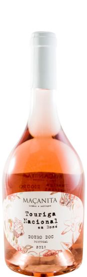 2018 Maçanita Touriga Nacional em Rosé Douro rosé