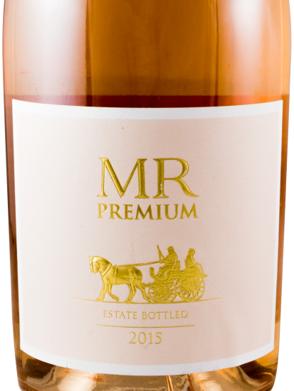 2015 Monte da Ravasqueira MR Premium rosé