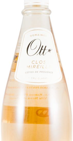 2017 Domaines Ott Clos Mireille Côtes de Provence rosé
