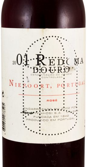2001 Niepoort Redoma rosé