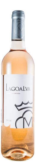 2018 Quinta da Lagoalva rosé