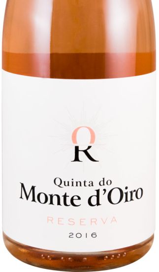 2016 Quinta do Monte d'Oiro Reserva rosé