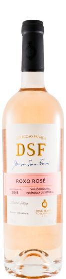 2018 Domingos Soares Franco Roxo rosé