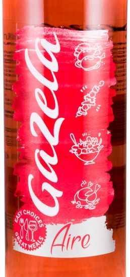 Gazela Aire rosé