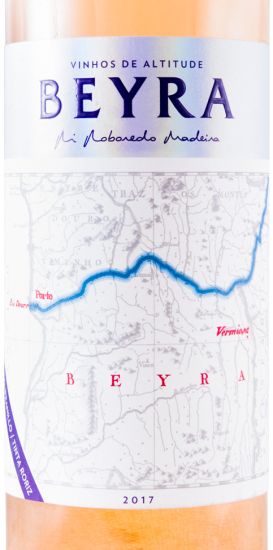 2017 Beyra rosé