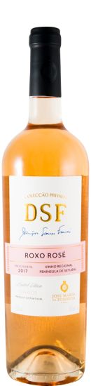 2017 Domingos Soares Franco Roxo rosé