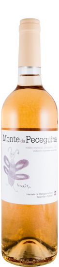 2017 Monte da Peceguina rosé