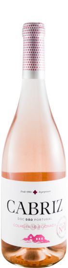 2017 Cabriz Colheita Selecionada rosé