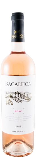 2017 Bacalhôa Roxo rosé