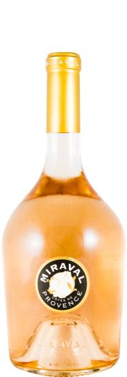 2017 Miraval Côtes de Provence rosé