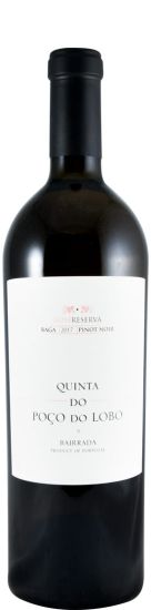 2017 Quinta do Poço do Lobo Reserva rosé