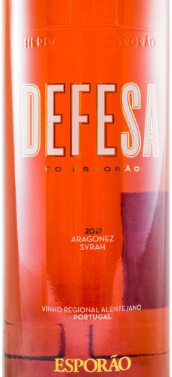 2017 Herdade do Esporão Vinha da Defesa rosé