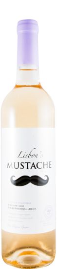2017 Lisbon's Mustache rosé