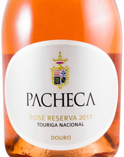 2017 Pacheca Reserva rosé