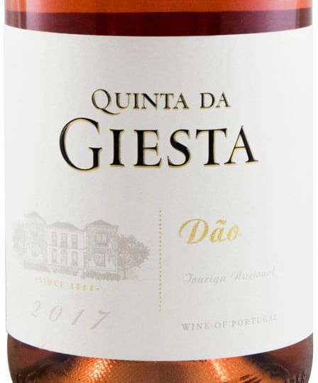2017 Quinta da Giesta rosé
