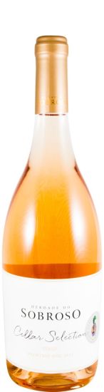 2017 Herdade do Sobroso Cellar Selection rosé