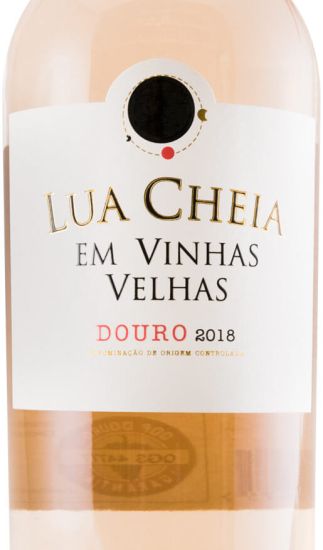 2018 Lua Cheia em Vinhas Velhas rosé