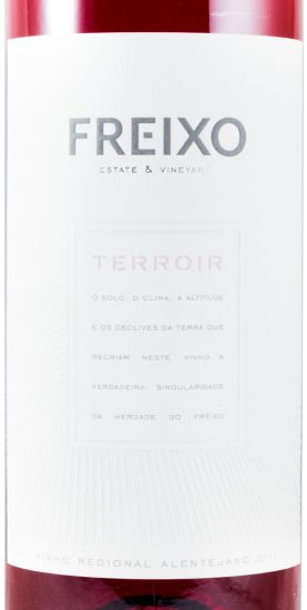 2017 Herdade do Freixo Terroir rosé