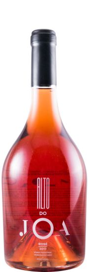 2017 Alto do Joa rosé
