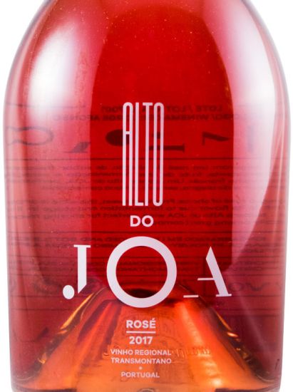 2017 Alto do Joa rosé