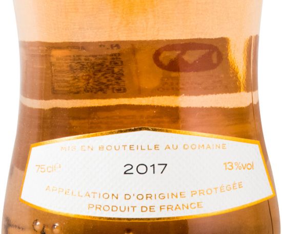 2017 Levence Côtes de Provence rosé