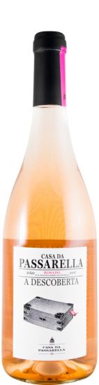 2017 Casa da Passarella A Descoberta rosé