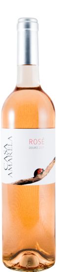 2017 Casa Amarela rosé