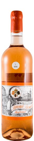2016 Buçaco Reservado rosé